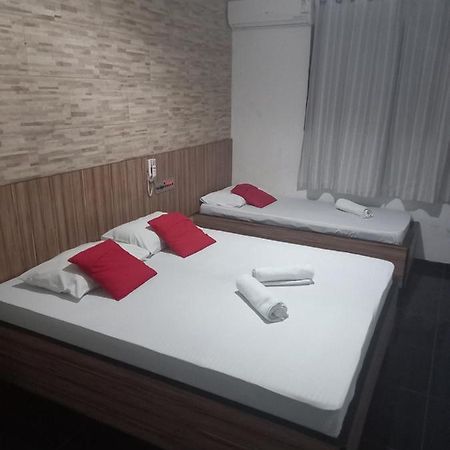 Hotel Florencio ซานโตอันเดร ภายนอก รูปภาพ