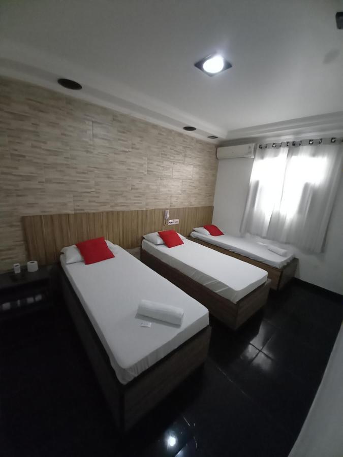 Hotel Florencio ซานโตอันเดร ภายนอก รูปภาพ