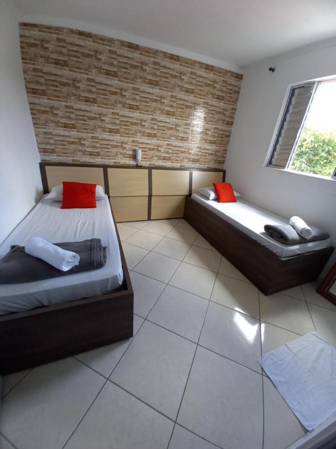 Hotel Florencio ซานโตอันเดร ภายนอก รูปภาพ
