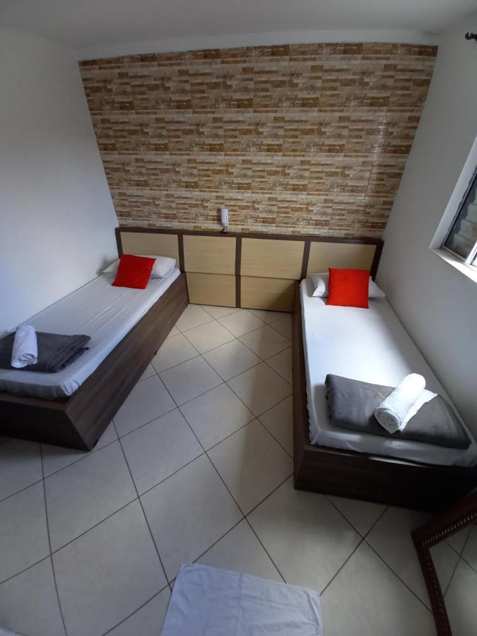 Hotel Florencio ซานโตอันเดร ภายนอก รูปภาพ