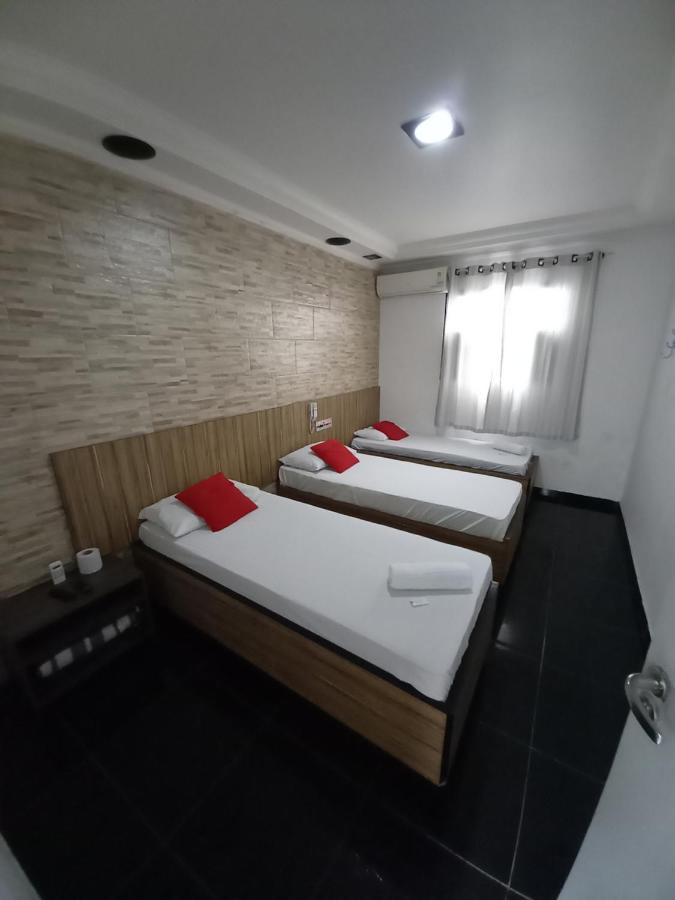 Hotel Florencio ซานโตอันเดร ภายนอก รูปภาพ