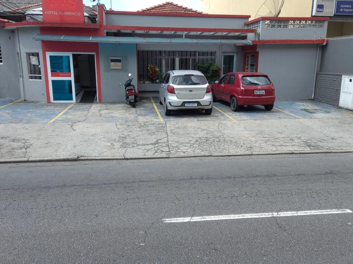 Hotel Florencio ซานโตอันเดร ภายนอก รูปภาพ